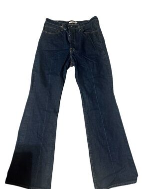 Levi’s ribcage bootcut dark wash size 32